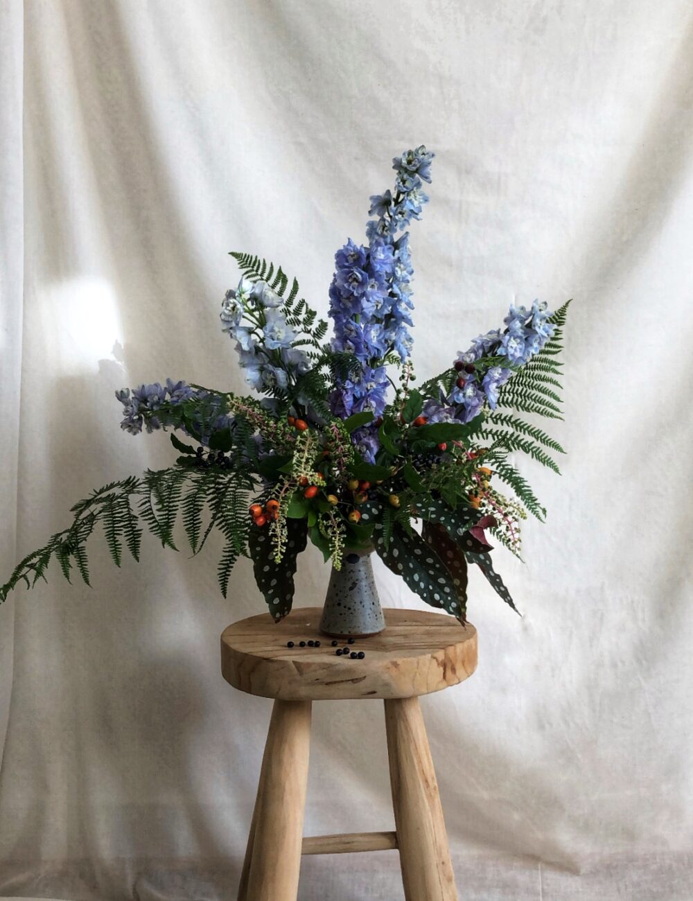 atelier bouquet de fleurs fraîches et françaises toulouse boutique fleuriste cours et ateliers idée cadeau maman